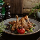 أطباق نعامة