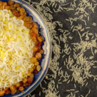 أرز البسمتي الهندي